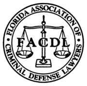 Florida Association of Criminal Defense Lawyers Logo